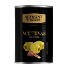 Aceitunas rellenas de anchoa.