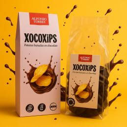 Xocoxips – Patatas bañadas...